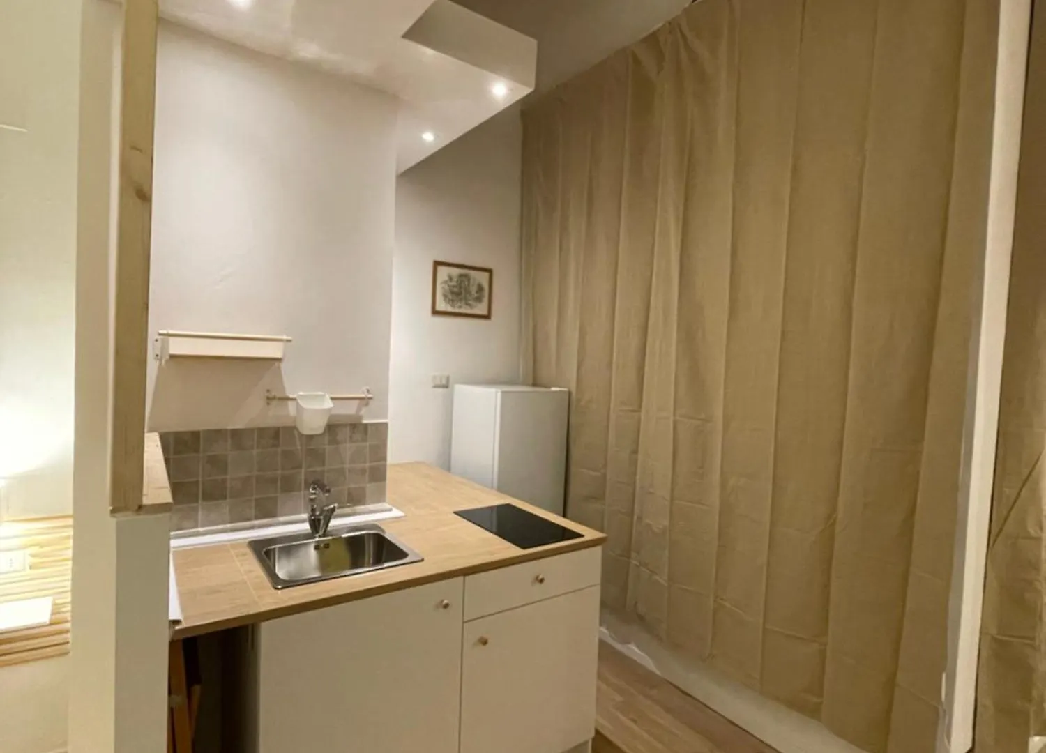 Apartmán Loft Camille Boloňa 0*,  Itálie