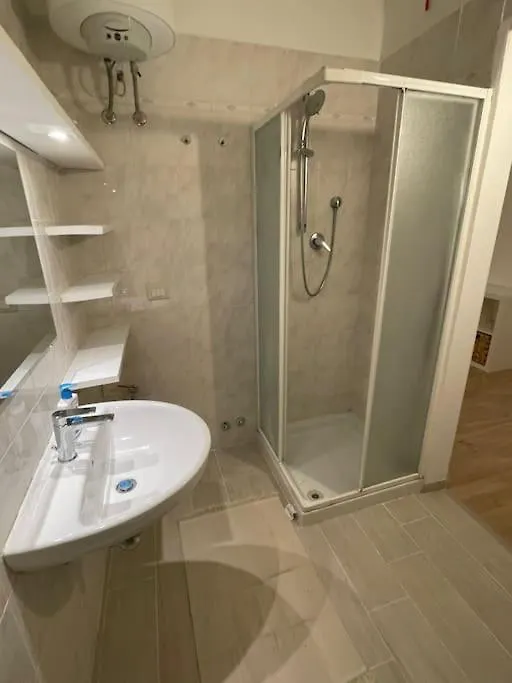Apartmán Loft Camille Boloňa Itálie