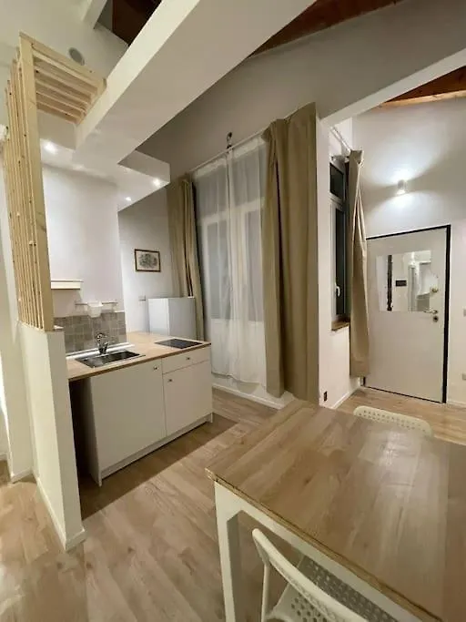 Apartmán Loft Camille Boloňa